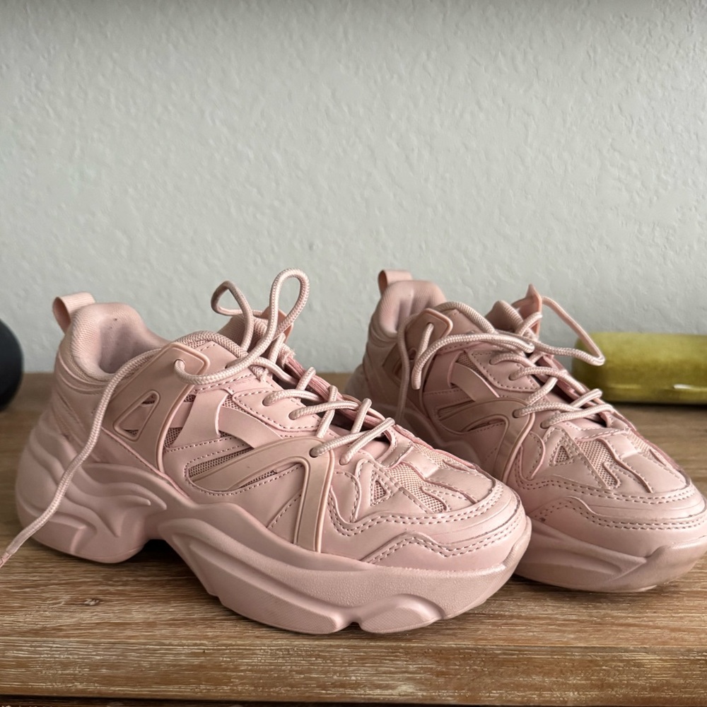 ASOS bulky sneakers